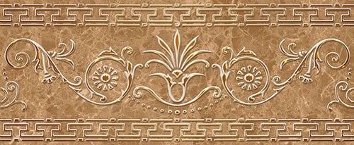 Керамическая плитка imperial classico moca 1 13x31,5