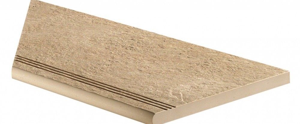 Ступени sunrock jerusalem iv. gradino round ang.sx 30x60