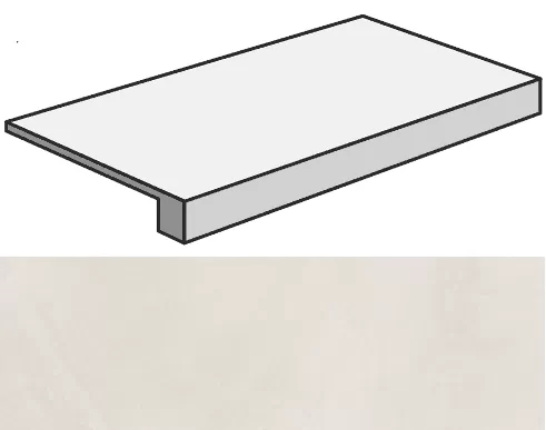 Ступени Континуум Полар ступ. фронт 33x60