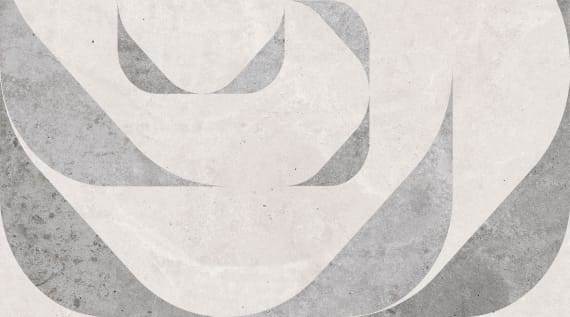 Керамическая плитка Лофт Стайл геометрия 25x45