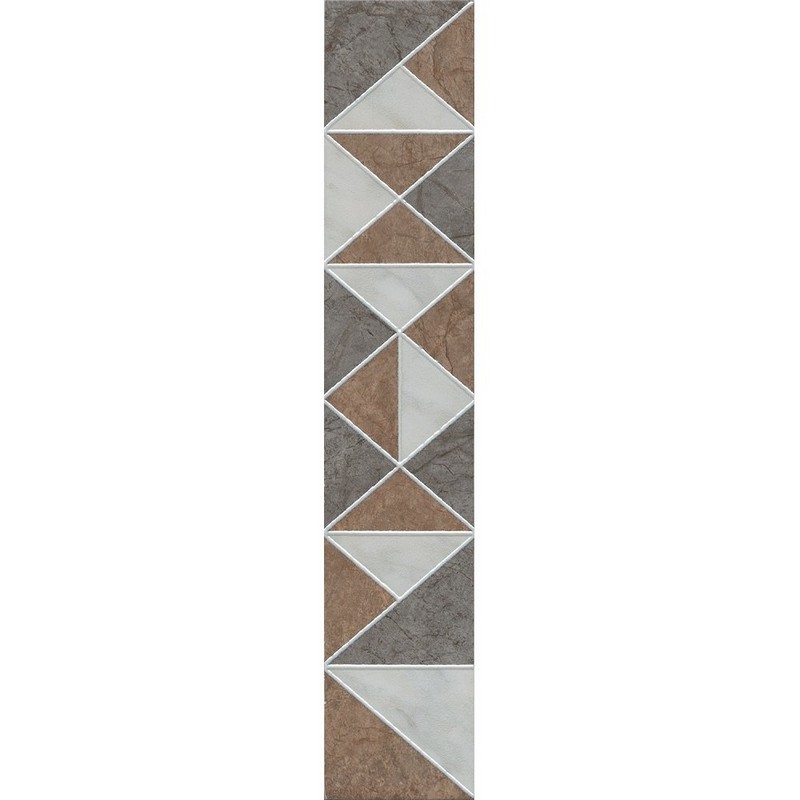 Керамическая плитка Бордюр kerama marazzi os\a309\sg1609n Каприччо матовый 40.2x40.2