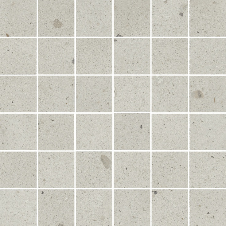 Мозаика Италон Авангард Пьюр 610110001218 серый 30x30