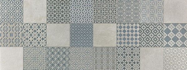 Керамическая плитка marbella blue 45x120