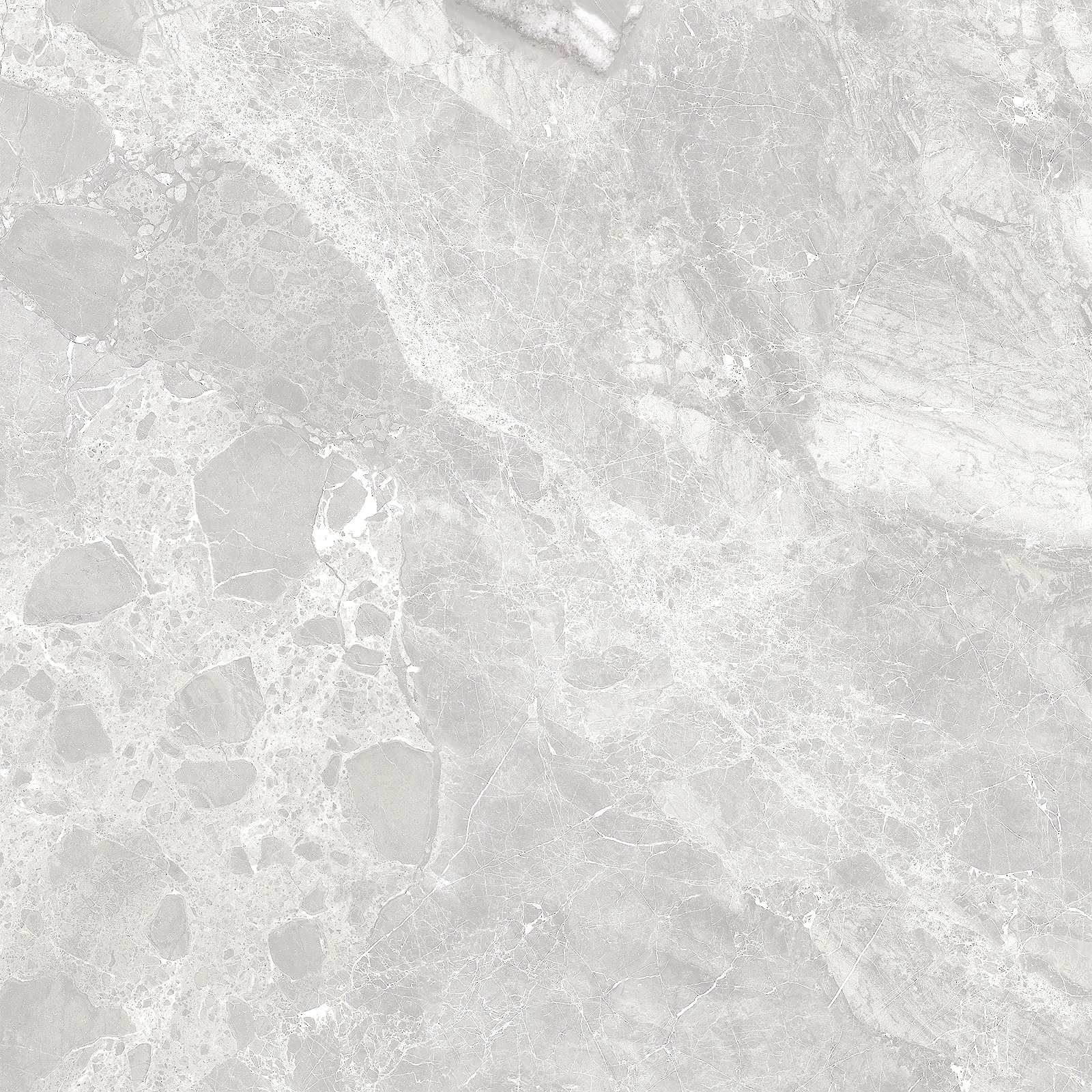 Керамогранит delacora Грейни Грис 6060gry15m серый 60x60