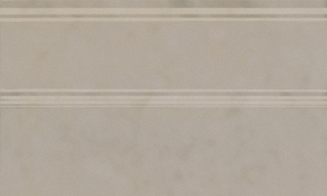 Керамическая плитка Плинтус Браганса бежевый 15x25