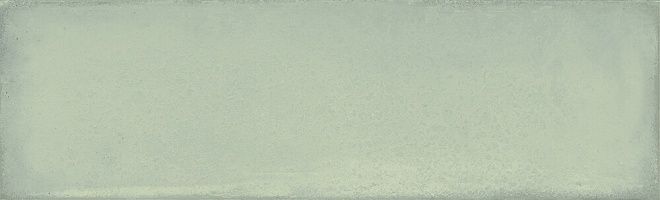 Керамическая плитка монпарнас зелёный 8,5x28,5
