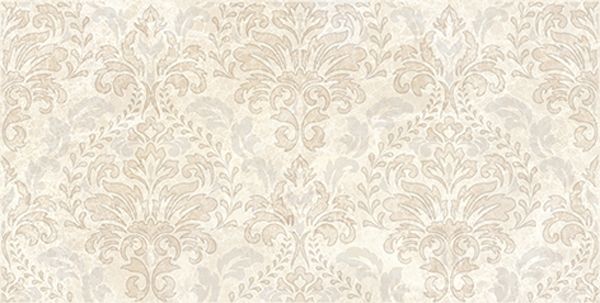 Керамическая плитка persey бежевый узор 20x40