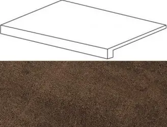 Ступени В. Мока Фронтальная 620070001117 33x60