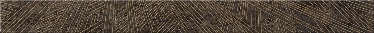 Керамическая плитка chiron marengo stella border 6,2x70,9