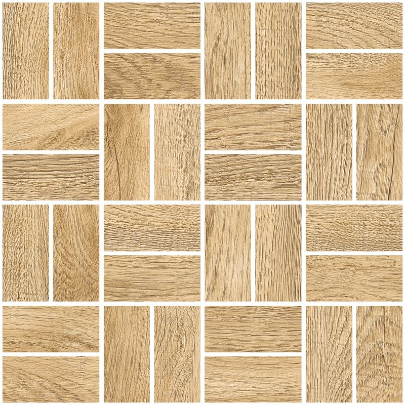 Мозаика italian wood honey m12 24.5x24.5