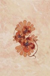 Керамическая плитка пьетра декор коралловый 02 20x30