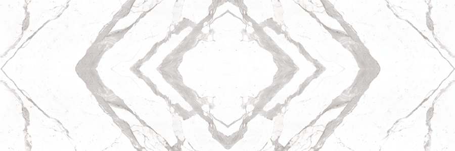 Керамогранит bianco statuario venato bookmatch face a 100x300