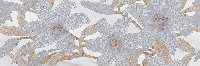 Керамическая плитка Сады Форбури обрезной 30x89,5