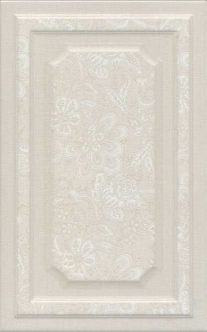 Керамическая плитка ауленсия беж панель 25x45