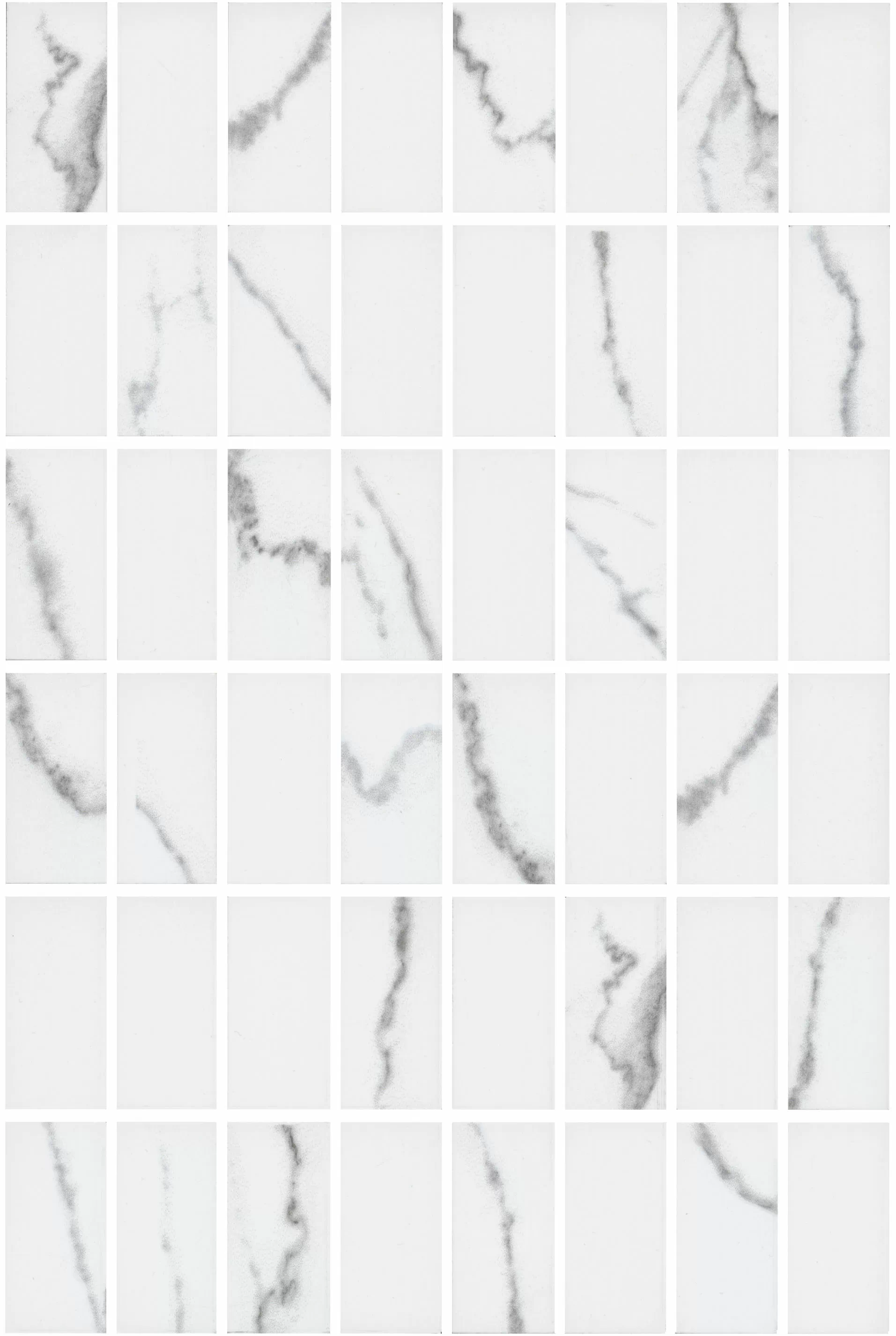 Керамическая плитка Декор kerama marazzi mm8380 Мираколи мозаичный белый глянцевый 20x30