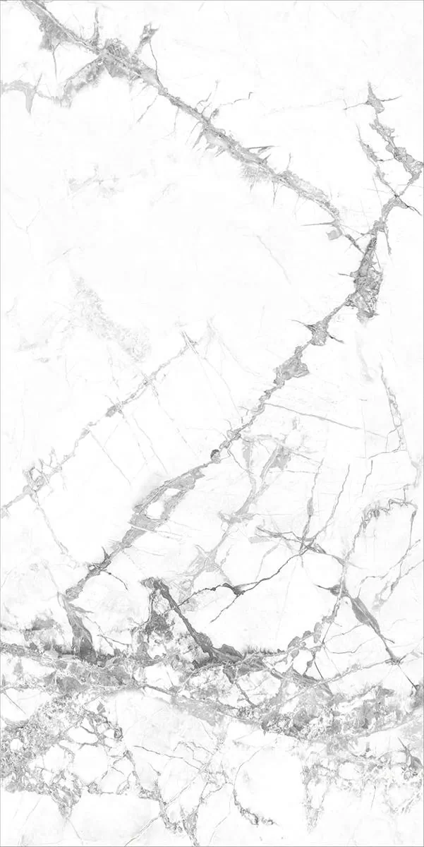 Керамогранит Идальго lusso santo mr 60x120 белый 60x120