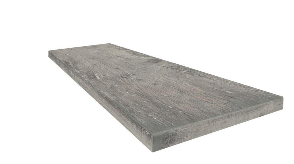 Ступени brenta grey scalino angolare dx 33x90