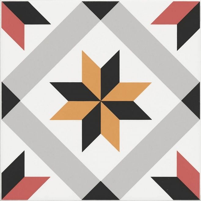 Керамическая плитка Декор Ателье nt\b243\5009 20x20