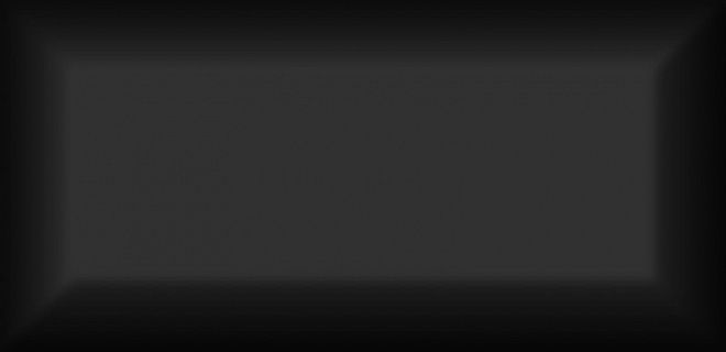 Керамическая плитка граньяно черный грань 7,4x15