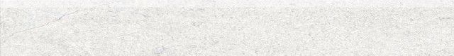 Керамогранит newcon Плинтус Белый r10a 7,5x60