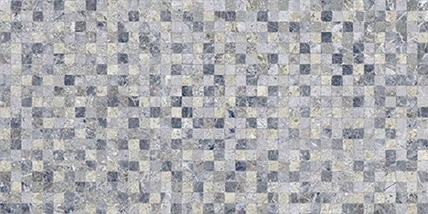 Керамическая плитка arte тёмно-серый 20x40