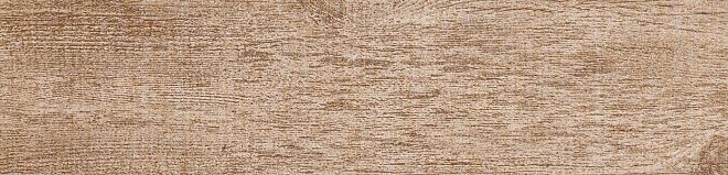 Керамогранит Каравелла коричневый обрезной 15x60