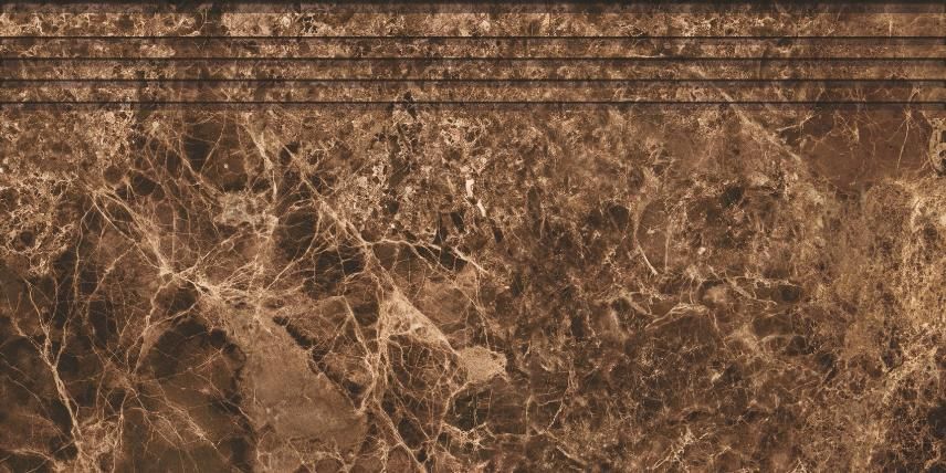Ступени eterna brown 29,4x60