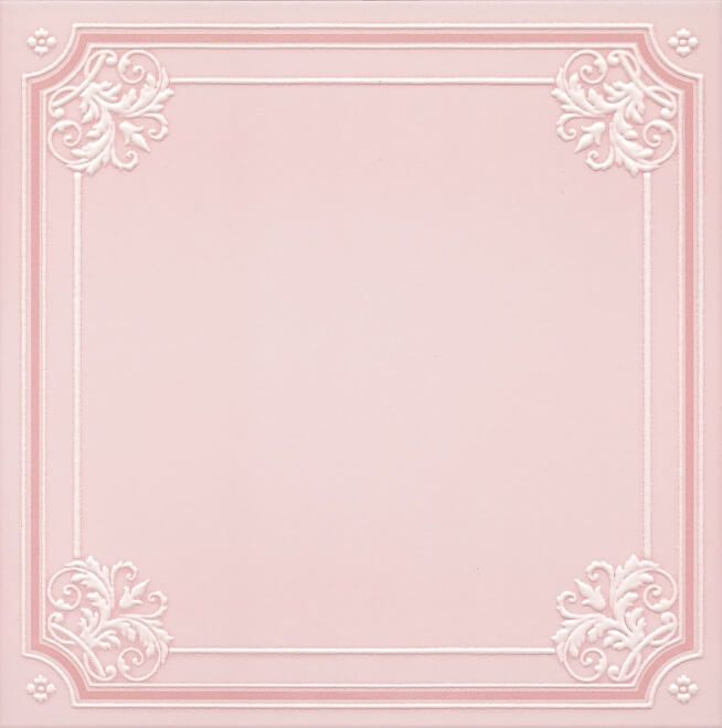 Керамогранит декор петергоф розовый ad\c315\sg1546 40,2x40,2