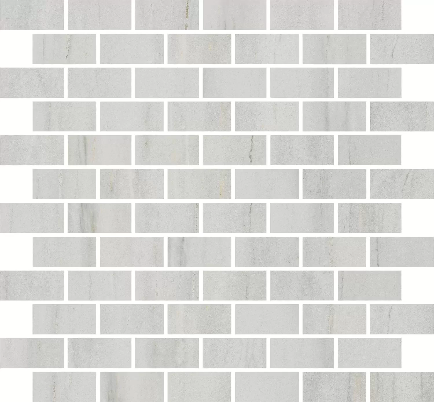 Керамическая плитка Декор kerama marazzi mm13119t Белем серый светлый мозаичный глянцевый 30x32