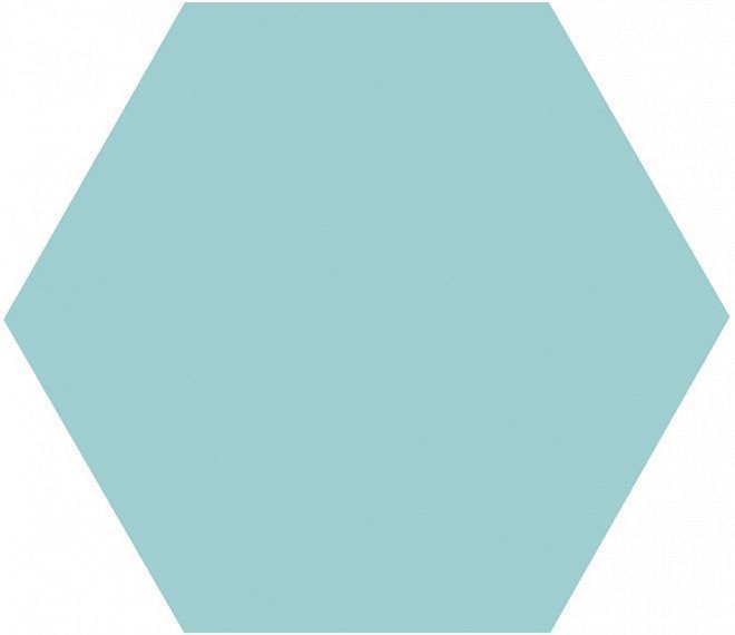 Керамическая плитка линьяно бирюзовый 24004 20x23,1