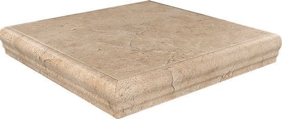 Ступени Ступень угловая Фаральони песочный sg158300r\gr\an 34x34