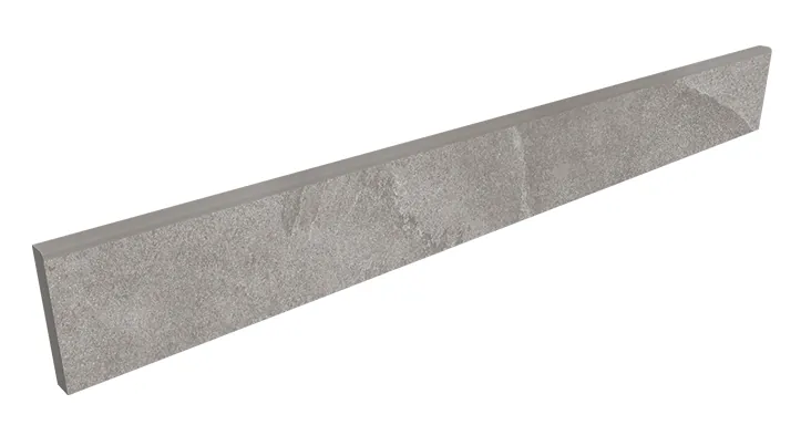 Плинтус estima te02 terra grey серый 7x60