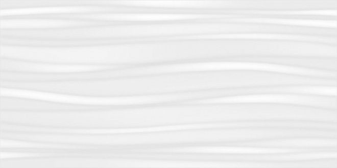 Керамическая плитка тиррено белый структура обрезной 30x60