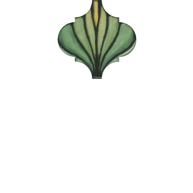 Керамическая плитка Декор Авейру 1 6,5x6,5