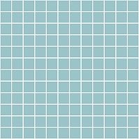 Керама Марацци Темари бирюза матовый 20070 зеленый для кухни, для ванной