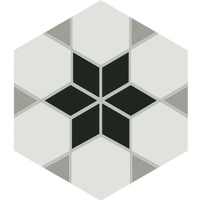 Керамическая плитка Декор Кальсада 7 10,4x12