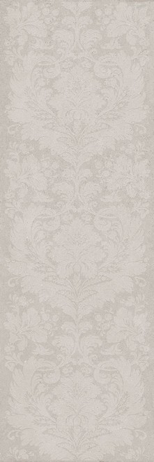 Керамическая плитка Монсеррат структура серый светлый обрезной 40x120