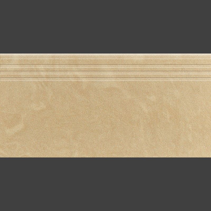 Ступени Амба Охра 30x60