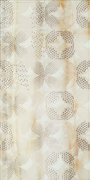 Керамическая плитка wersal decor ornament декор 30,8x60,8