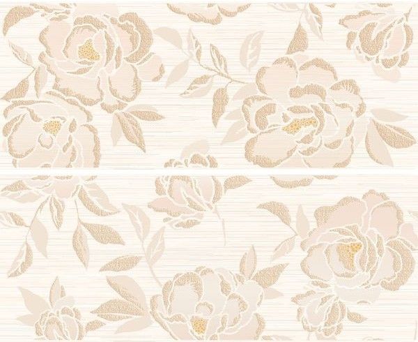 Керамическая плитка intenso crema 1c 40,2x50,5