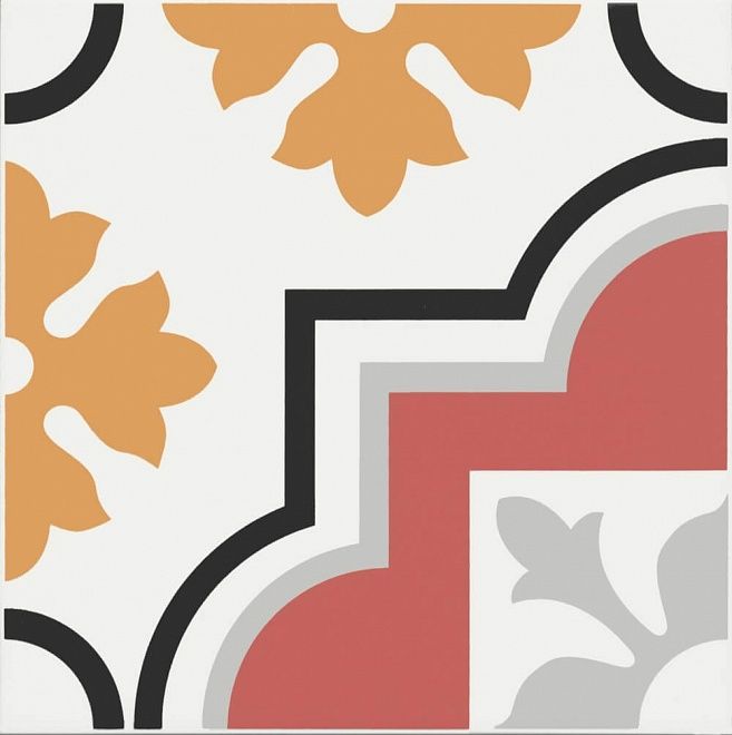 Керамическая плитка Декор Ателье nt\b249\5009 20x20