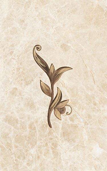 Керамическая плитка serenity rosas коричневый 6x40