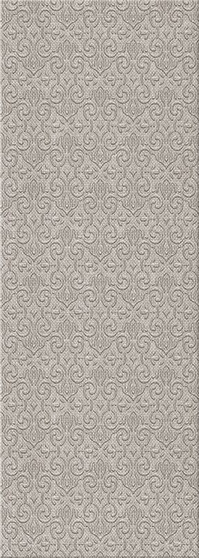 Керамическая плитка agra beige arabesko 25,1x70,9
