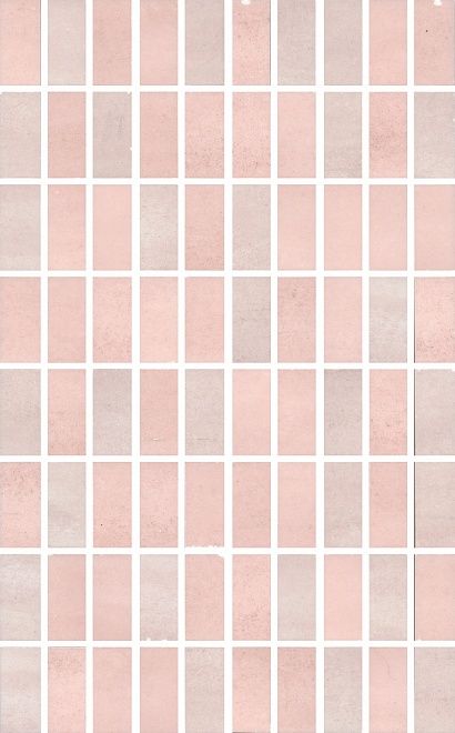 Керамическая плитка Декор Аверно мозаичный mm6281 25x40
