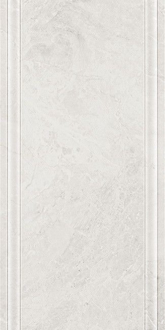 Керамическая плитка versus плинтус белый 30x60