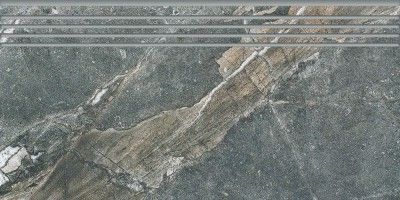 Ступени genesis dark grey 29,4x60