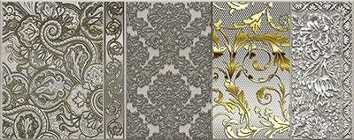 Керамическая плитка diana grigio 1 1c 20,1x50,5