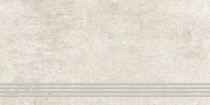 Керамогранит Ступень lasselsberger Шпицберген 6860-0079 бежевый 30x60 30x60