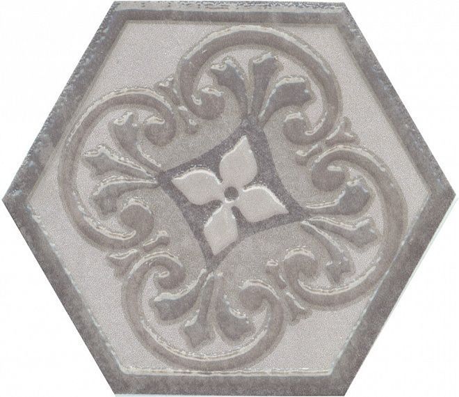 Керамогранит Вставка Тюрен hgd\a292\sg1010 10,4x12