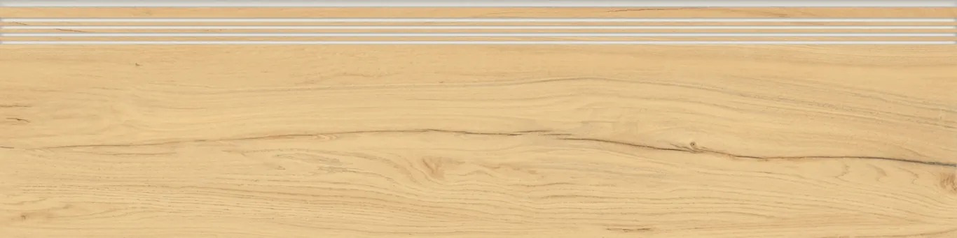 Ступени Керранова alleya honey бежевый 30x120